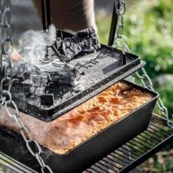 Petromax Kastenform Mit Deckel K12, Topf -Deutschland BBQ Meister Verkaufs-Shop Petromax Kastenform mit Deckel k12 Topf@@1914391 6