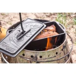 Petromax Kastenform Mit Deckel K4, Topf -Deutschland BBQ Meister Verkaufs-Shop Petromax Kastenform mit Deckel k4 Topf@@9ggfdp15 4