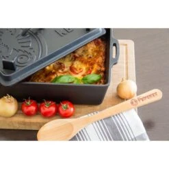 Petromax Kastenform Mit Deckel K8, Topf -Deutschland BBQ Meister Verkaufs-Shop Petromax Kastenform mit Deckel k8 Topf@@9ggfdp16 6