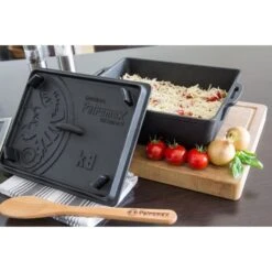 Petromax Kastenform Mit Deckel K8, Topf -Deutschland BBQ Meister Verkaufs-Shop Petromax Kastenform mit Deckel k8 Topf@@9ggfdp16 7