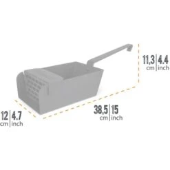 Petromax Kohlenschaufel, Grillbesteck 16 Petromax Kohlenschaufel, Grillbesteck -Deutschland BBQ Meister Verkaufs-Shop Petromax Kohlenschaufel Grillbesteck@@1914394 6