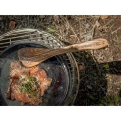 Petromax Pfannenwender Aus Olivenholz -Deutschland BBQ Meister Verkaufs-Shop Petromax Pfannenwender aus Olivenholz@@1862195 5