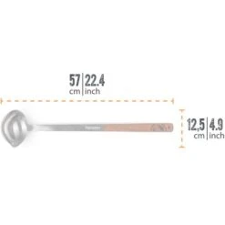 Petromax Schöpfkelle 50cm, Löffel -Deutschland BBQ Meister Verkaufs-Shop Petromax Sch pfkelle 50cm L ffel@@1905413 6