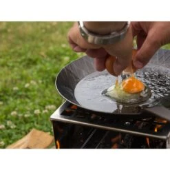 Petromax Schmiedeeiserne Pfanne SP28 9 Petromax Schmiedeeiserne Pfanne SP28 -Deutschland BBQ Meister Verkaufs-Shop Petromax Schmiedeeiserne Pfanne SP28@@9ggfpp15 4
