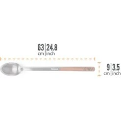 Petromax Servierlöffel 50cm -Deutschland BBQ Meister Verkaufs-Shop Petromax Servierl ffel 50cm@@1905409 5