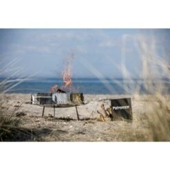 Petromax Steck-Windschutz Für Feuerstellen, Blech -Deutschland BBQ Meister Verkaufs-Shop Petromax Steck Windschutz f r Feuerstellen Blech@@1872482 6