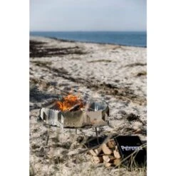 Petromax Steck-Windschutz Für Feuerstellen, Blech -Deutschland BBQ Meister Verkaufs-Shop Petromax Steck Windschutz f r Feuerstellen Blech@@1872482 7