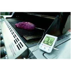 TFA Digitales Grill-Bratenthermometer KÜCHEN-CHEF -Deutschland BBQ Meister Verkaufs-Shop TFA Digitales Grill Bratenthermometer K CHEN CHEF@@1914078 3