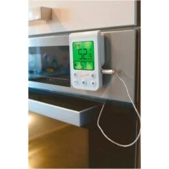 TFA Digitales Grill-Bratenthermometer KÜCHEN-CHEF -Deutschland BBQ Meister Verkaufs-Shop TFA Digitales Grill Bratenthermometer K CHEN CHEF@@1914078 4