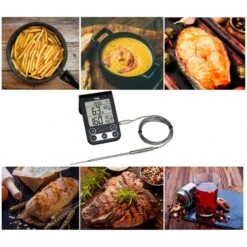 TFA Digitales Grill-/Braten-/Ofenthermometer KÜCHEN-CHEF -Deutschland BBQ Meister Verkaufs-Shop TFA Digitales Grill Braten Ofenthermometer K CHEN CHEF@@1914079 2