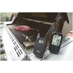 TFA Funk-Ofenthermometer Küchen-Chef Twin -Deutschland BBQ Meister Verkaufs-Shop TFA Funk Ofenthermometer K chen Chef Twin@@1836964 5
