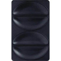 Tefal Snack Platten-Set Nr.8 Teigtaschen / Empanadas, Grillplatte