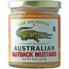 The Original Australian Outback Mustard, Sauce