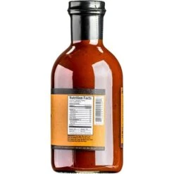 Traeger Apricot BBQ Sauce -Deutschland BBQ Meister Verkaufs-Shop Traeger Apricot BBQ Sauce@@9gggst0b 2
