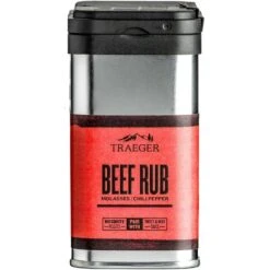 Traeger Beef Rub, Gewürz -Deutschland BBQ Meister Verkaufs-Shop Traeger Beef Rub Gew rz@@9gggrt0i 2