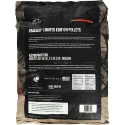Traeger Hartholz Pellets TURKEY BLEND, 8kg, Brennstoff -Deutschland BBQ Meister Verkaufs-Shop Traeger Hartholz Pellets TURKEY BLEND 8kg Brennstoff@@1848924 2