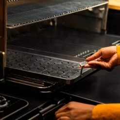 Traeger ModiFIRE Edelstahl-Grillkorb BAC610 -Deutschland BBQ Meister Verkaufs-Shop Traeger ModiFIRE Edelstahl Grillkorb BAC610@@100018242 2