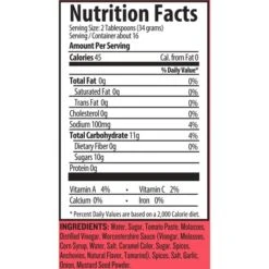 Traeger Texas Spicy BBQ Sauce -Deutschland BBQ Meister Verkaufs-Shop Traeger Texas Spicy BBQ Sauce@@9gggst08 3