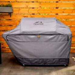 Traeger Timerline XL Grillabdeckung -Deutschland BBQ Meister Verkaufs-Shop Traeger Timerline XL Grillabdeckung@@100018238 5
