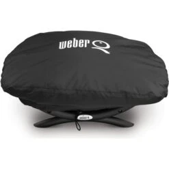 Weber Abdeckhaube Standard 7117, Für Q100 / Q1000, Schutzhaube