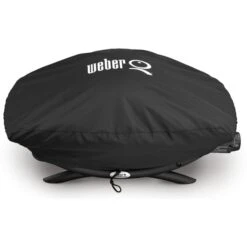 Weber Abdeckhaube Standard 7118, Für Q200 / Q2000, Schutzhaube
