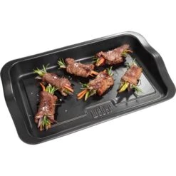 Weber BBQ Keramik-Grillplatte 17885, Pfanne -Deutschland BBQ Meister Verkaufs-Shop Weber BBQ Keramik Grillplatte 17885 Pfanne@@9ggzzw0s 3