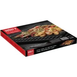 Weber CRAFTED Grillplatte / Plancha 7682 -Deutschland BBQ Meister Verkaufs-Shop Weber CRAFTED Grillplatte Plancha 7682@@1810919 3