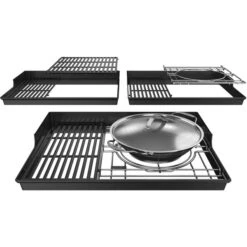 Weber CRAFTED Wok & Dampfgarer Mit Dünsteinsatz 7684 -Deutschland BBQ Meister Verkaufs-Shop Weber CRAFTED Wok Dampfgarer mit D nsteinsatz 7684@@1810915 4