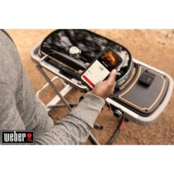 Weber Connect Smart Grilling Hub, Thermometer -Deutschland BBQ Meister Verkaufs-Shop Weber Connect Smart Grilling Hub Thermometer@@1600833 10