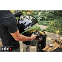 Weber Connect Smart Grilling Hub, Thermometer -Deutschland BBQ Meister Verkaufs-Shop Weber Connect Smart Grilling Hub Thermometer@@1600833 13
