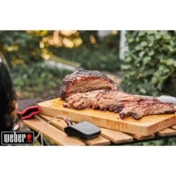 Weber Connect Smart Grilling Hub, Thermometer -Deutschland BBQ Meister Verkaufs-Shop Weber Connect Smart Grilling Hub Thermometer@@1600833 18