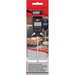 Weber Digitales Taschenthermometer 6750 10 Weber Digitales Taschenthermometer 6750 -Deutschland BBQ Meister Verkaufs-Shop Weber Digitales Taschenthermometer 6750@@1303137 4
