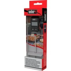 Weber Digitales Taschenthermometer 6750 11 Weber Digitales Taschenthermometer 6750 -Deutschland BBQ Meister Verkaufs-Shop Weber Digitales Taschenthermometer 6750@@1303137 5