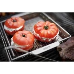 Weber ETGS Elevations Tiered Grilling System Grillkorb 7616