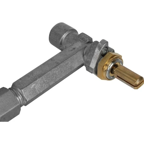 Weber Ersatzteil 65769, Schlauch Mit Regler Für Q 200/ 2000, Druckminderer – Bild 3