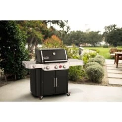 Weber Gasgrill Genesis E-335 -Deutschland BBQ Meister Verkaufs-Shop Weber Gasgrill Genesis E 335@@1814484 23