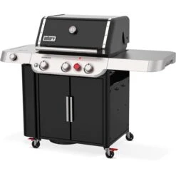Weber Gasgrill Genesis E-335 -Deutschland BBQ Meister Verkaufs-Shop Weber Gasgrill Genesis E 335@@1814484 4