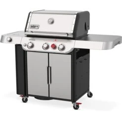 Weber Gasgrill Genesis S-335 -Deutschland BBQ Meister Verkaufs-Shop Weber Gasgrill Genesis S 335@@1814480 5