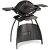 Weber Gasgrill Q 1200 Stand Black