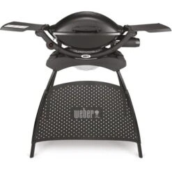 Weber Gasgrill Q 2000 Stand Black