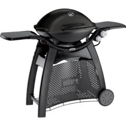 Weber Gasgrill Q 3000 Black