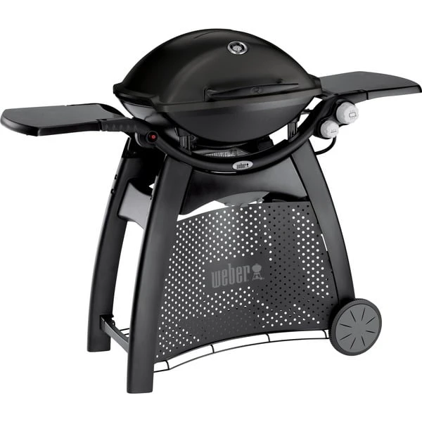 Weber Gasgrill Q 3000 Black 1 Weber Gasgrill Q 3000 Black