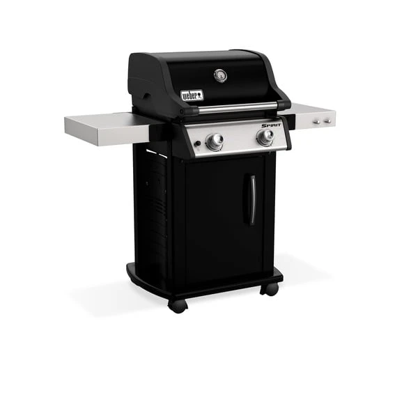Weber Gasgrill Spirit E-215 GBS Black 1 Weber Gasgrill Spirit E-215 GBS Black
