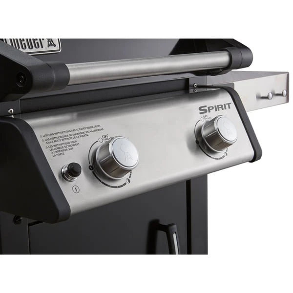 Weber Gasgrill Spirit E-215 GBS Black 4 Weber Gasgrill Spirit E-215 GBS Black – Bild 4