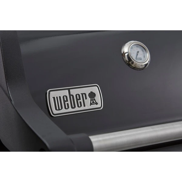 Weber Gasgrill Spirit E-215 GBS Black 9 Weber Gasgrill Spirit E-215 GBS Black – Bild 9
