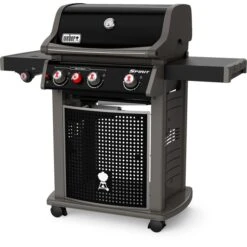 Weber Gasgrill Spirit E-330 Classic GBS Black