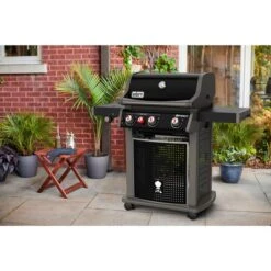 Weber Gasgrill Spirit E-330 Classic GBS Black -Deutschland BBQ Meister Verkaufs-Shop Weber Gasgrill Spirit E 330 Classic GBS Black@@1694186 5
