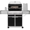 Weber Gasgrill Summit E-470 GBS