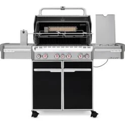 Weber Gasgrill Summit E-470 GBS