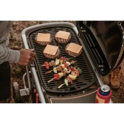 Weber Gasgrill Traveler Black -Deutschland BBQ Meister Verkaufs-Shop Weber Gasgrill Traveler Black@@1694181 10